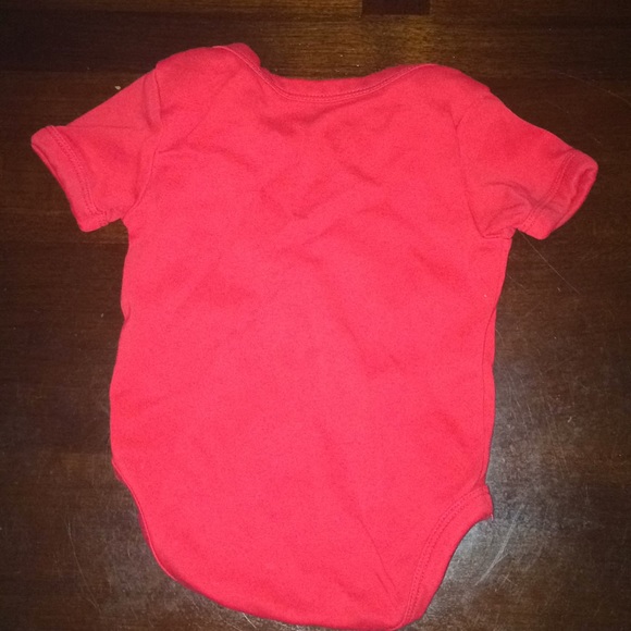 Switzerland onesie - Picture 2 of 2